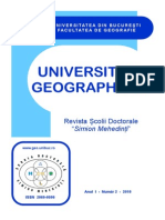 Universitas Geographica 2 2010