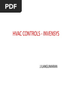 22.Hvac Controls - Invensys