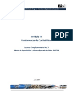 Lectura Complementaria No 6 - Analisis RAM PDF