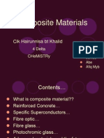 Composite Materials