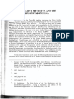 RH-047 Apropos Ariya Metteyya and The Mahasampindanidana (Published in 1995) Pages 78 - 85