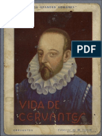 Vida de Cervantes (Material Gráfico)
