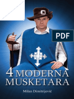 4 Moderna Musketara