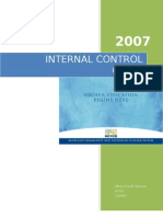 Internal Control Guide