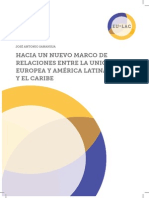 4n0xw3elog23h9y6HaCia Un Nuevo Marco de Relaciones Entre La Unión Europea y América Latina y El Caribe