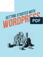 Getting Started With WordPress Ebook