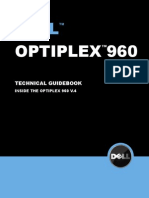 Desktop Optiplex 960 Technical Guidebook En