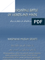 08).the Everlasting Battle of Hearts and Minds - Ust Ihsan Tandjung