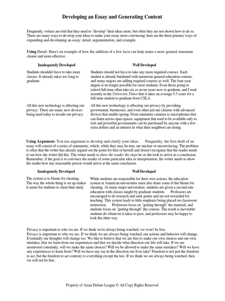 Celebrities' Rights to Privacy - Words | Help Me