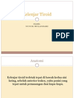 Kelenjar Tiroid