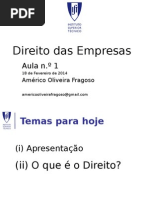 Ist Aula 1 Aof - Cópia