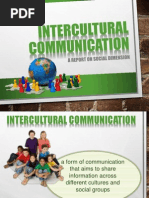 Intercultural Communication