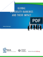 Global University Rankings and Their Impact