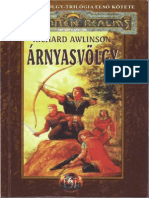 Richard Awlinson - Árnyasvölgy Trilógia - 1 - Árnyasvölgy