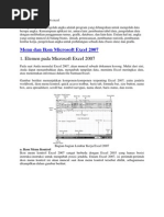 Download Komponen Pada Microsoft Excel 2007 by John Young SN233675796 doc pdf
