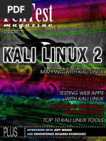 Kali Linux 2 2013