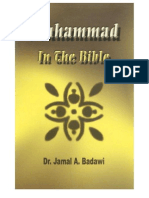 Prophet Muhammad In The Bible - Jamal Badawi