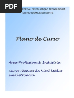 Tecnico Integrado Em Eletronica 2006