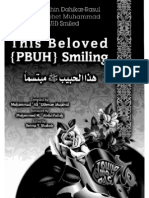 When Prophet Muhammad Smiled -Uthman Mujahid