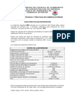 Prueba 3 Parcial Incoterms y Cubicaje