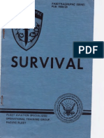 Naval SERE Survival Handbook (1970s)