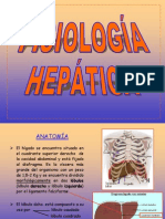 Fisiología Hepática