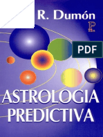 Eloy R Dumon - Astrología Predictiva