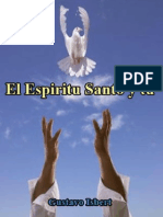 El Espiritu Santo y Tu -Gustavo Isbert