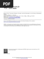 Download Beyond Pure Literature Mimesis Formula and the Postmodern in the Fiction of Murakami Haruki by Zeina SN233687366 doc pdf