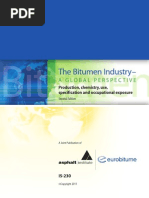 First Aid for Bitumen Burns | PDF | Burn | Asphalt