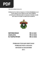 Download Pembangunan Hutan Rakyat Untuk Pemberdayaan Masyarakat Dan Mengatasi Lahan Kritis by Jhaby Mabutzunk SN233687744 doc pdf