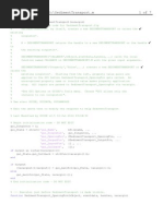 Sediment Transport Matlab Code