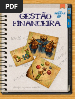 Sebrae gestao financeira