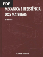 Mecânica e Resistência Dos Materiais