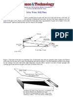 Solar Water Stills (Distillation)