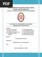 Hipoglicemia e Hipocalcemia Neonatal (1)