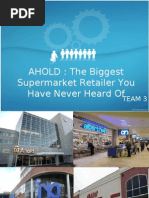 Ahold 