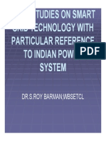 Smartgrid Technology With Reference to Indian Power System