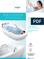 Aquanea Deluxe Relaxing and Healing Bath For Home and Professional Use.