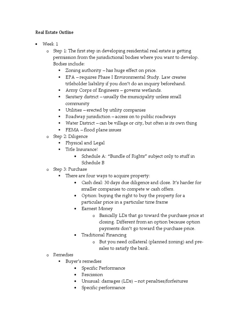Property law attack outline image