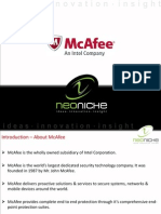 About McAfee