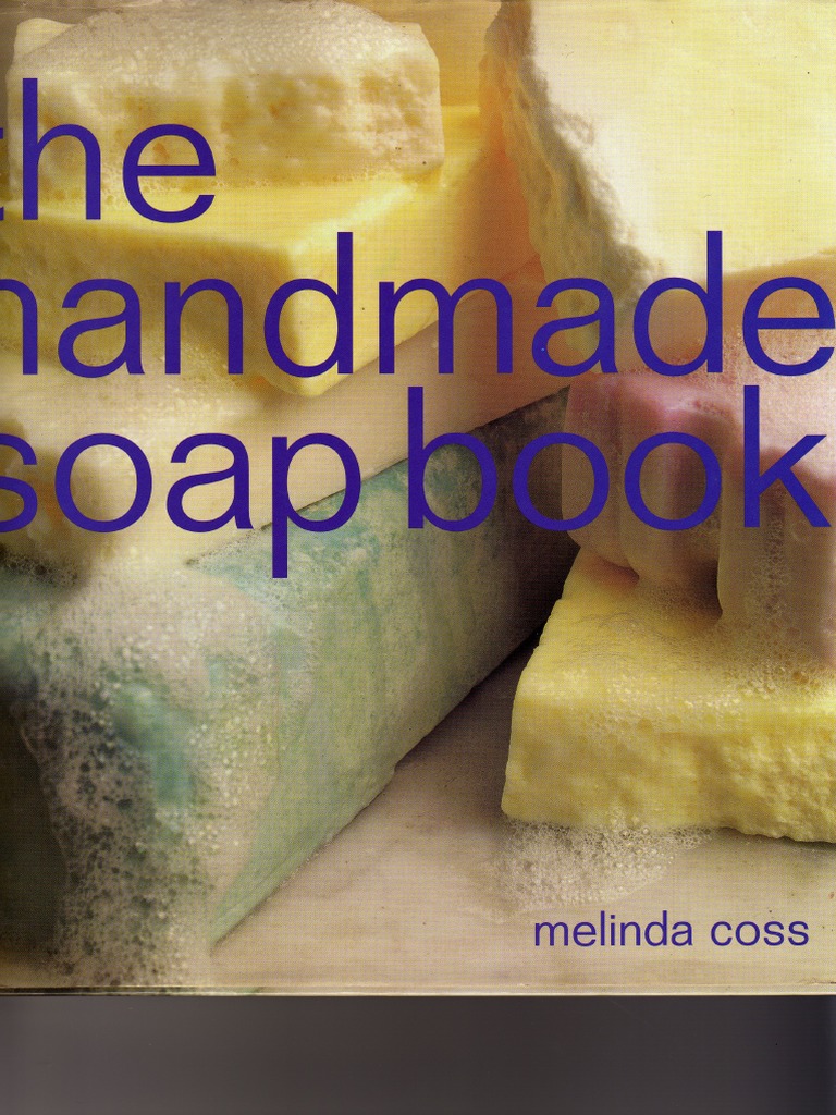 The Handmade Soap Book