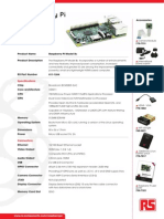 Raspberry Pi B+