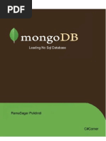 Download MongoDB by Tarikh Khan SN233699840 doc pdf