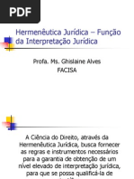 Hermenc3aautica Jurc3addica Aula 2