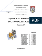 Trabajo de Minero Petroleo-Informe.