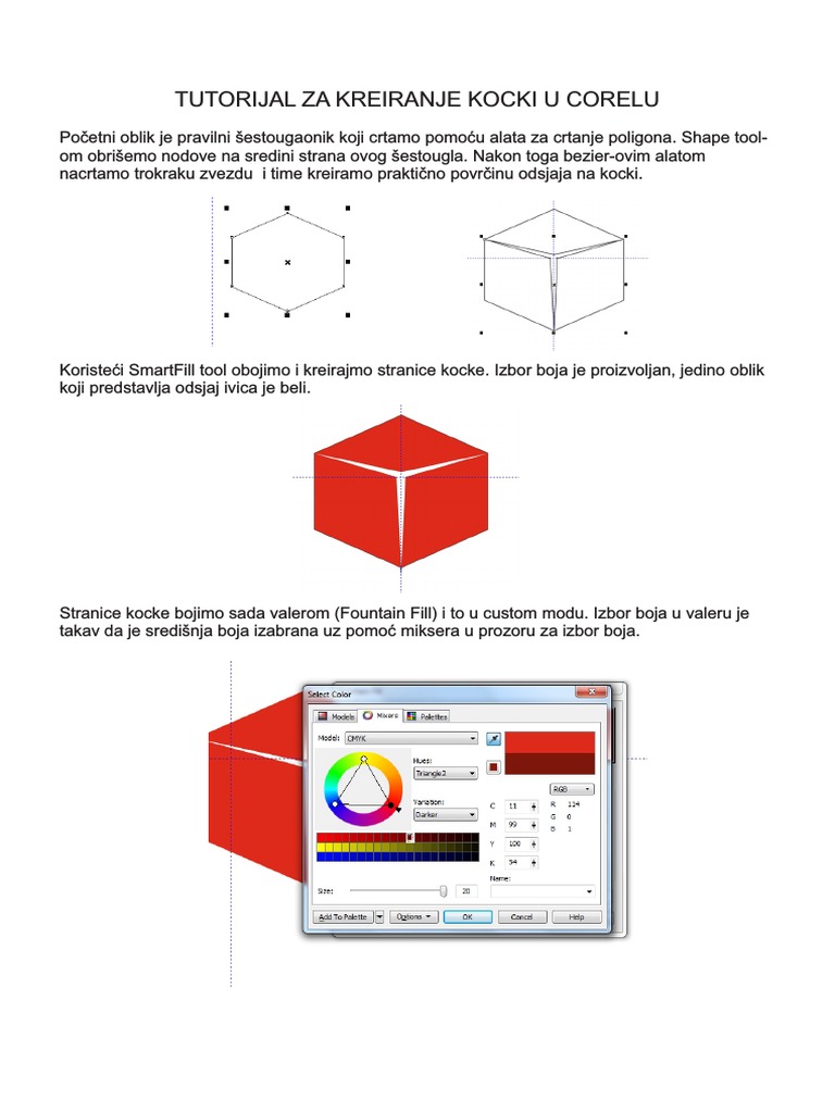 3d Kocke | PDF