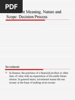 Download Investment Meaning Nature and Scope by bhytgdfdfdfd SN23370211 doc pdf
