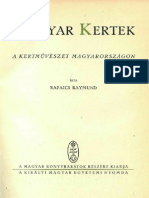 Magyar Kertek