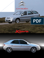 Citroen Xsara II Manual de Taller 2000 - 2005